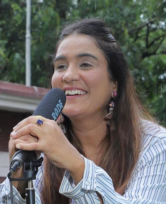 ਸੂਫੀ ਗਾਇਕਾ ਦੀ ਮਹਿੰਗੀ ਕਾਰ 'ਚ ਪੰਪ ਕਰਮਚਾਰੀਆਂ ਨੇ ਤੇਲ ਦੀ ਥਾਂ ਭਰਿਆ ਪਾਣੀ, ਮੱਚਿਆ ਹੰਗਾਮਾ...