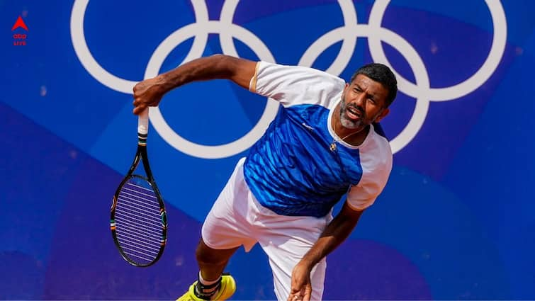 Rohan Bopanna announces retirement following Paris Olympics 2024 disappointment Paris Olympics 2024: চূড়ান্ত হতাশাজনক পারফরম্যান্স, অলিম্পিক্স থেকে ছিটকে গিয়ে আন্তর্জাতিক টেনিসকে বিদায় বোপান্নার