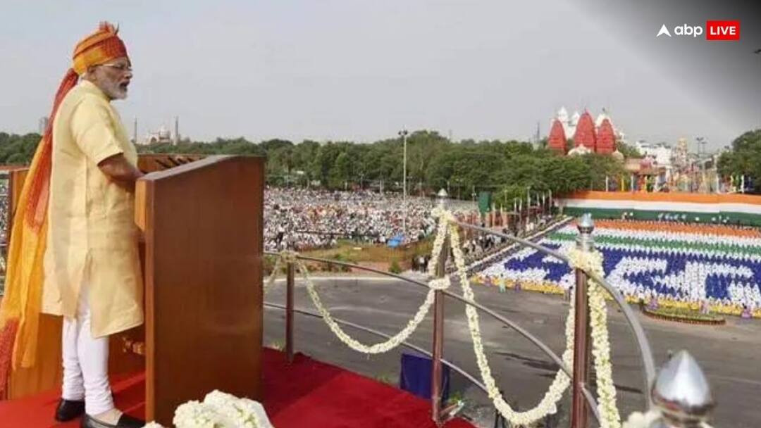 Independence Day 2024: कैबिनेट सेक्रेटरी के आदेश से अफसर परेशान, इस कार्यक्रम में गैरहाजिर हुए तो फिर... Independence Day Cabinet secretary Rajiv Gauba has written to all secretaries to ensure all invited officials of respective ministries attend event Independence Day 2024: कैबिनेट सेक्रेटरी के आदेश से अफसर परेशान, इस कार्यक्रम में गैरहाजिर हुए तो फिर...