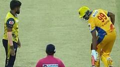 रविचंद्रन अश्विन को मिला उनसे भी बड़ा तुर्रम खां, 'मांकडिंग आउट' होने से बाल-बाल बचे