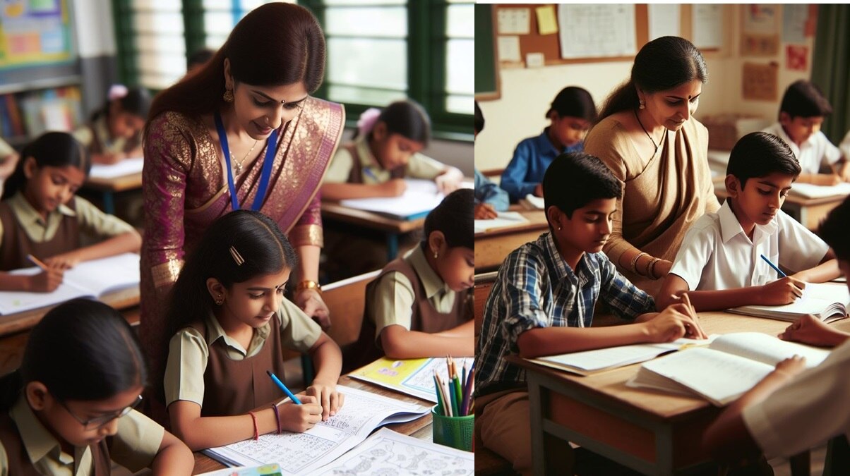 அமைச்சரவை கூட்டத்தில் அரசு கொள்கை முடிவை எடுக்கவேண்டும் - பகுதிநேர சிறப்பாசிரியர்கள்...!