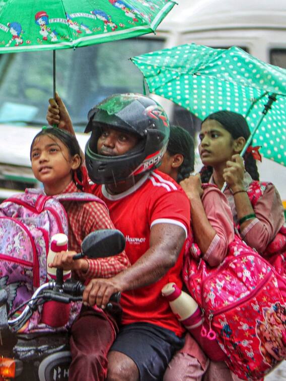 दिल्ली में उमस भरी गर्मी से राहत कब? IMD का आ गया अलर्ट