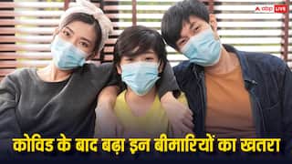 नींद की कमी और हर वक्त थकान तो इसका भी कोविड से कनेक्शन, ICMR की रिपोर्ट में खुलासा