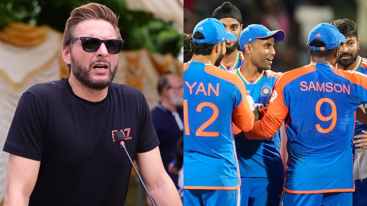 Champions Trophy 2025: 'सुरक्षा सिर्फ बहाना है...', भारत को पाकिस्तान बुलाने के लिए शाहिद अफरीदी ने कर दिया बड़ा दावा