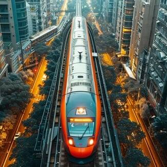 दुनिया की सबसे छोटी ट्रेन कौन सी है, एक मिनट में तय होती है यात्रा