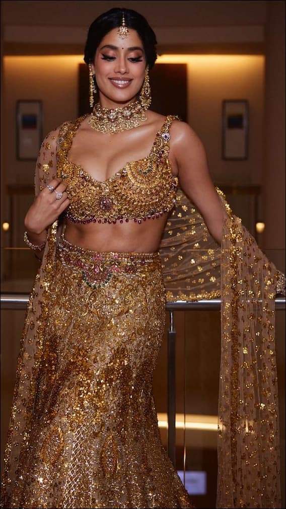 जाह्नवी जल्द करेंगी शादी? वेडिंग डेस्टिनेशन का हुआ खुलासा