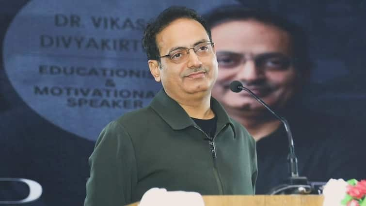 Vikas Divyakirti on basement tragedy delhi coaching flooding Drishti IAS 'Agree That Basement Should Be Sealed, But...': Vikas Divyakirti Says Amid Row Over IAS Aspirants' Death