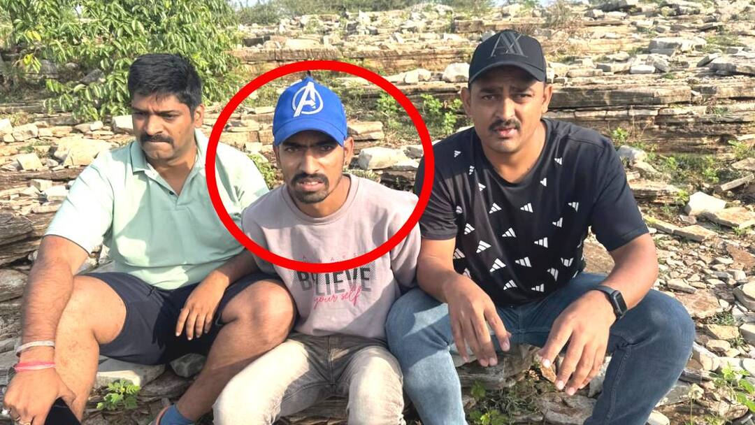 उरण हत्याकांडातील आरोपी दाऊद शेखचा तीन दिवस गुंगारा, पण ऐनवेळी पोलिसांनी गचांडी पकडली, क्राईम ब्रँचने लोकेशन कसं शोधलं? uran yashshree shinde murder case accused dawood shaikh detained know how police find his location उरण हत्याकांडातील आरोपी दाऊद शेखचा तीन दिवस गुंगारा, पण ऐनवेळी पोलिसांनी गचांडी पकडली, क्राईम ब्रँचने लोकेशन कसं शोधलं?