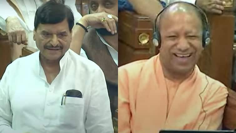 UP CM Yogi Adityanath’s ‘Deception’ Jibe At SP Will get ‘Deputy CM’ Quip From Shivpal Yadav — WATCH