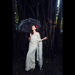 Taapsee Pannu : काळी साडी परिधान करून, तापसी पन्नूने शेअर केला किलर लुक!