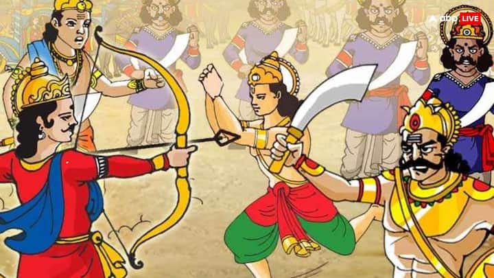 ऐसे में अभिमन्यु चक्रव्यूह में केवल प्रवेश करना सीख पाए, लेकिन उससे बाहर कैसे निकलना है, यह नहीं सीख सके.