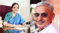 पति से मुख्य सचिव का चार्ज लेंगी पत्नी IAS, कर्नाटक के इतिहास में ऐसा तीसरा मामला