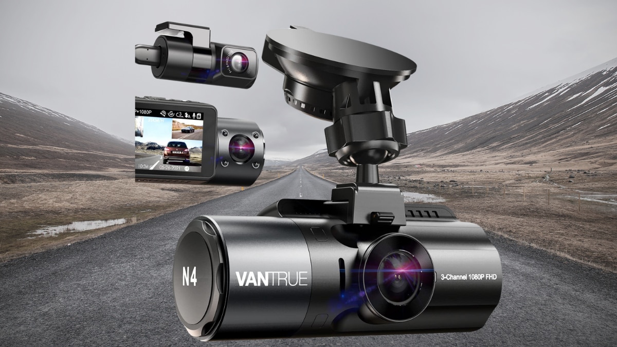 Top 5 Car Dash Cameras You Can Get To Stay Safe On Roads