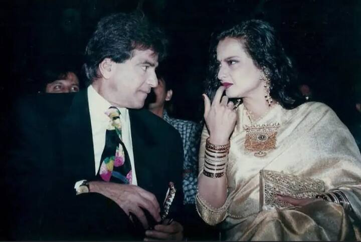 दरअसल एक दौर में रेखा और जितेंद्र की नजदीकियों की खबरें हर किसी की जुबान पर होती थीं. कहा जाता है कि दोनों का अफेयर भी काफी वक्त तक चला था. लेकिन अचानक दोनों के बीच दूरियां आ गई थीं और एक बुरे मोड़ पर ये रिश्ता भी खत्म हो गया था.