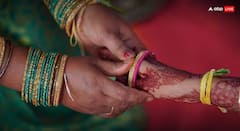 मांग में सिंदूर, हाथ में चूड़ियां पहन स्कूल पहुंचीं दो बच्चियां, टीचर्स बोले- 'कुछ नहीं कर सकते...'