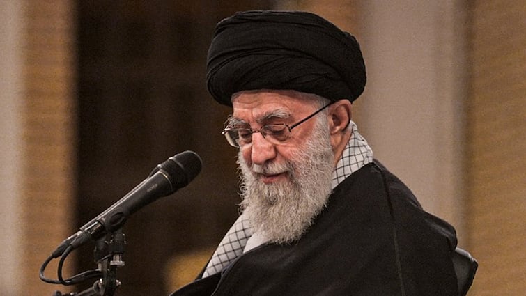 Iran Supreme Leader Ayatollah Khamenei Paris 2024 Olympics Games Opening Ceremony Controversy Condemns Insult to Jesus Christ 'Respect For Jesus Christ Definite Matter For Muslims': Iran’s Khamenei Slams Paris Olympics 2024 Opening Ceremony