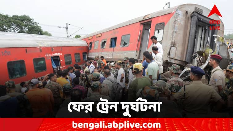 Howrah-Mumbai mail derailed Here's a list of major train accidents last one year Train Accident: লাইনচ্যুত হাওড়া-মুম্বই মেলের ১৮টি বগি, এক বছরে দেশের নানা প্রান্তে দুর্ঘটনার কবলে ট্রেন