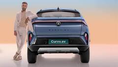 Tata Curvv: આગામી 7 ઓગસ્ટે લોન્ચ થશે Tata Curve EV , પેટ્રોલ અને ડીઝલ વેરિઅન્ટ્સમાં પણ ઉપલબ્ધ થશે