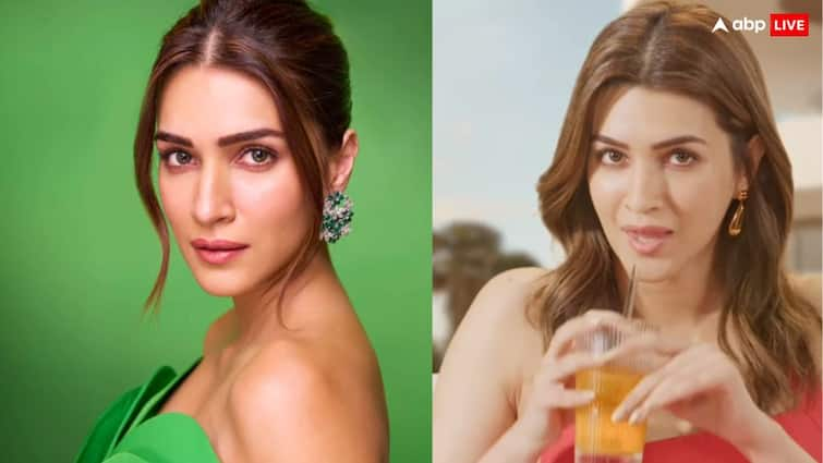 Kriti Sanon is enjoying vacation with her rumored boyfriend Kabeer in Greece her smoking goes viral Fans reacted ग्रीस में रूमर्ड बॉयफ्रेंड संग वेकेशन एंजॉय कर रहीं Kriti Sanon, स्मोकिंग करते हुए Video वायरल!  फैंस बोले- 'कहीं तो इनकी प्राइवेसी रहने दो'