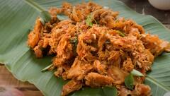 Chicken Kothu Parotta : சிக்கன் கொத்து பரோட்டாவை இப்படி செய்யுங்க.. மீண்டும் மீண்டும் சாப்பிட தோன்றும்!