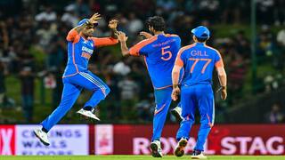IND vs SL: ત્રીજી ટી20માં સુપર ઓવરમાં ભારતે મારી બાજી, શ્રીલંકાનો વ્હાઈટ વોશ