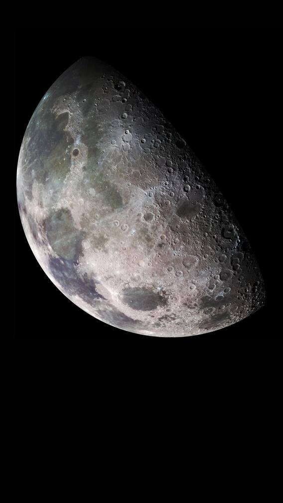 NASA's Moonshot: 10 Stunning Moon Photos That Will Leave You Speechless