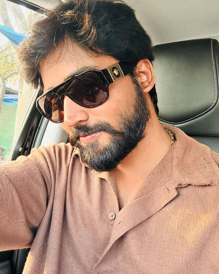 గుప్పెడంతమనసు రిషి సర్ ( ముఖేష్ గౌడ) Image Credit: Mukesh Gowda/ Instagram