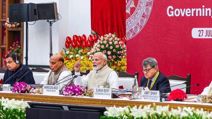 हाल ही में हुई नीति आयोग की बैठक के बाद देश को विकसित राष्ट्र बनाने को लेकर बड़ी चर्चाएं की गई है. बीते साल आजादी की 100वीं वर्षगांठ पर प्रधानमंत्री नरेंद्र मोदी ने 2047 तक भारत को विकसित राष्ट्र बनाने का लक्ष्य तय किया था.