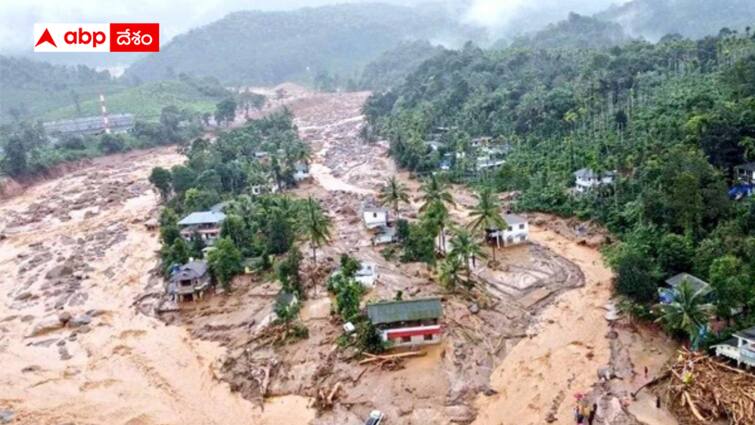 Landslide in Wayanad resulted in heavy loss of lifes Wayanad Update : అంతకంతకూ పెరుగుతున్న వయనాడ్ మృతులు - సహాయచర్యలకు సహకరించని వర్షం