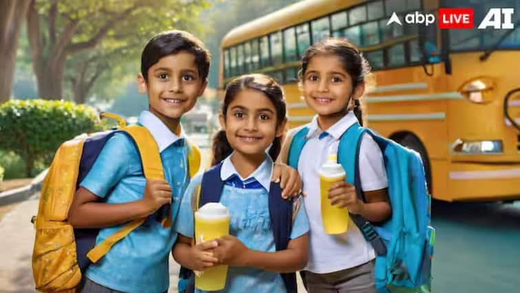 Rajasthan Education Department released annual calendar for schools know the number of holidays ann राजस्थान में शिक्षा सत्र 2024-25 के लिए एनुअल कैलेंडर जारी, 213 दिन ही होगी क्लास, जानें कब-कब रहेगी छुट्टी?