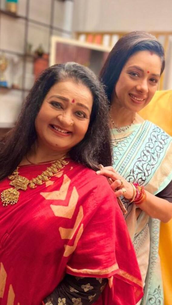 अनुपमा की गुरु मां के बारे में ये बातें नहीं जानते होंगे आप
