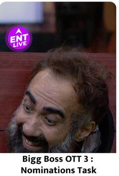 Bigg Boss OTT 3 : Sana Makbul को Ranvir Shorey ने दिया 'GattarChaap' का टैग , Lovekesh Kataria