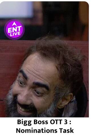 Bigg Boss OTT 3 : Sana Makbul को Ranvir Shorey ने दिया 'GattarChaap' का टैग , Lovekesh Kataria