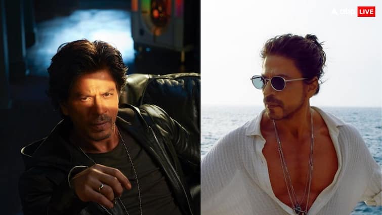 Shah Rukh Khan Eye treatment in us reportedly underwent  cataract surgery Shah Rukh Khan की एक आंख का हुआ गलत इलाज! क्या हुई बीमारी जो तुरंत जाना पड़ा विदेश?