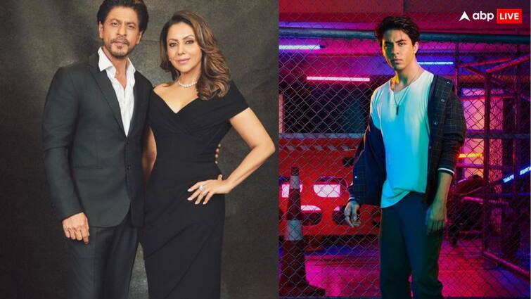 Aryan Khan  Bought Two property in Delhi in 37 crores Connection with his parents Shah Rukh Khan Gauri Khan Aryan Khan ने दिल्ली में खरीदे करोड़ों के दो फ्लोर, शाहरुख-गौरी से है प्रॉपर्टी का खास कनेक्शन