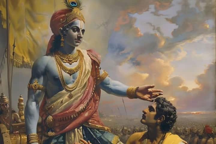 महाभारत में अर्जुन और श्री कृष्ण की दोस्ती का भी जिक्र किया गया है. कृष्ण अर्जुन के सारथी होने के साथ साथ एक अच्छे दोस्त भी थे.