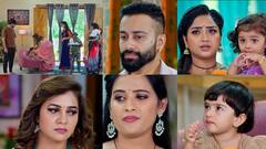 'త్రినయని' సీరియల్: పిల్లలకు తాయెత్తులు కట్టిన తిలోత్తమ.. గాయత్రీ పాపను ఆత్మ ఆవహిస్తుందా, నయని కనిపెడుతుందా!