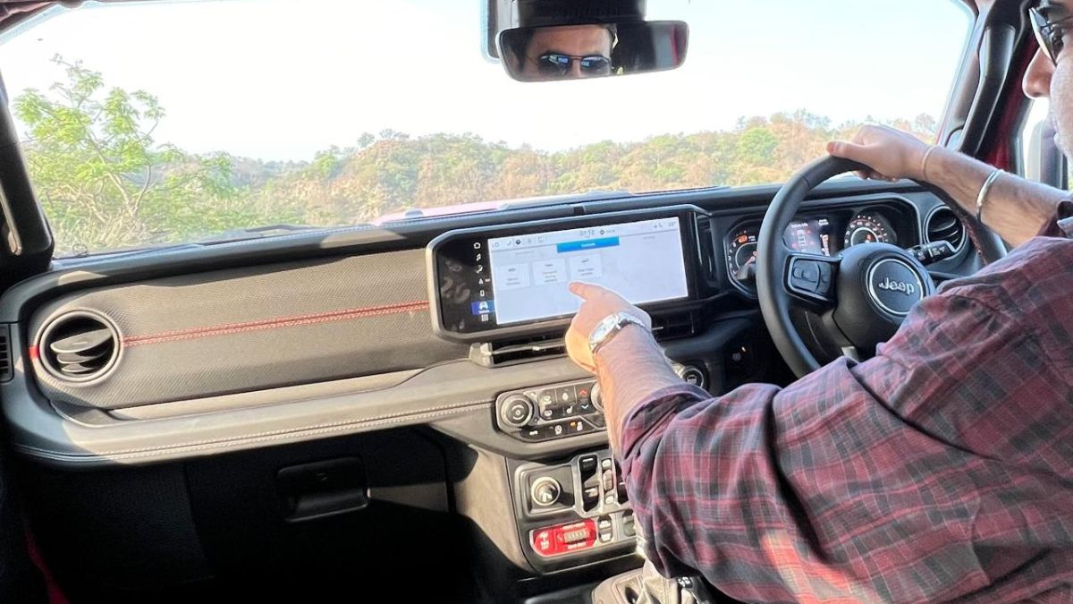 Jeep Wrangler 2024 Road Test: Is It The Ultimate Luxury SUV Now?