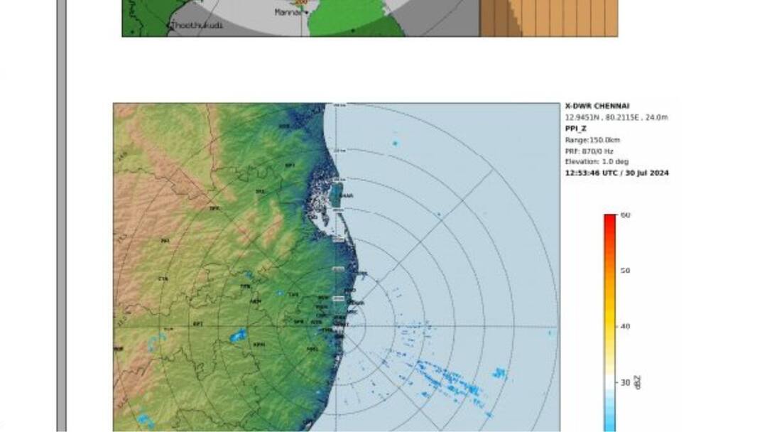 Tamilnadu rain weather update next 3 hour today night rain on july 30th 2024 TN Rain: 27 மாவட்டங்களில் இரவு மழை இருக்கு..! முன்னெச்சரிக்கையாக இருங்க..!
