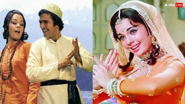 mumtaz birthday actress gave many hit films with rajesh khanna marrige with hindu businessman इस मुस्लिम एक्ट्रेस ने हिंदू से रचाई थी शादी, राजेश खन्ना संग हिट रही जोड़ी, करियर के पीक पर छोड़ा था बॉलीवुड