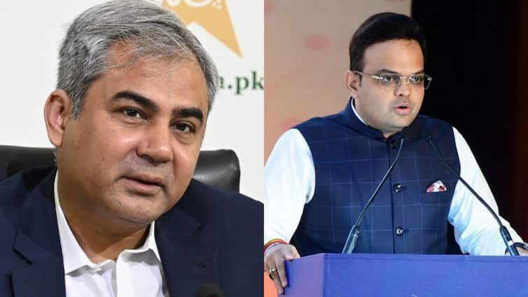 एशियाई क्रिकेट में बढ़ेगा पाकिस्तान का दबदबा, जय शाह की जगह लेंगे पीसीबी प्रमुख मोहसिन नकवी!