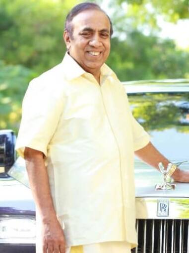 मुस्लिम देश की दौलत पर है इस भारतीय हिंदू अरबपति का राज