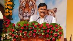 'देश में भोपाल एकमात्र ऐसा शहर, जहां सड़कों पर घूमते हैं बाघ', CM मोहन यादव बोले- एमपी में नए टाइगर...