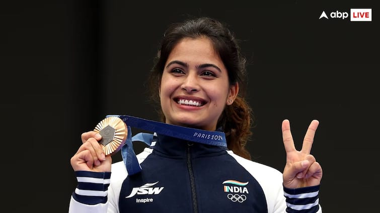 Paris Olympics 2024 manu bhaker won two medals in the same Olympics know who did this first facts Paris Olympics 2024: मनु भाकर ने एक ही ओलंपिक में जीते दो मेडल, जानें ऐसा पहले किसने किया?