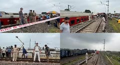 Jharkhand Train Accident: મુંબઇ હાવડા એક્સપ્રેસના 18 ડબ્બા પાટા પરથી ઉતર્યા, બેનાં મોત, હેલ્પલાઇન નંબર જાહેર