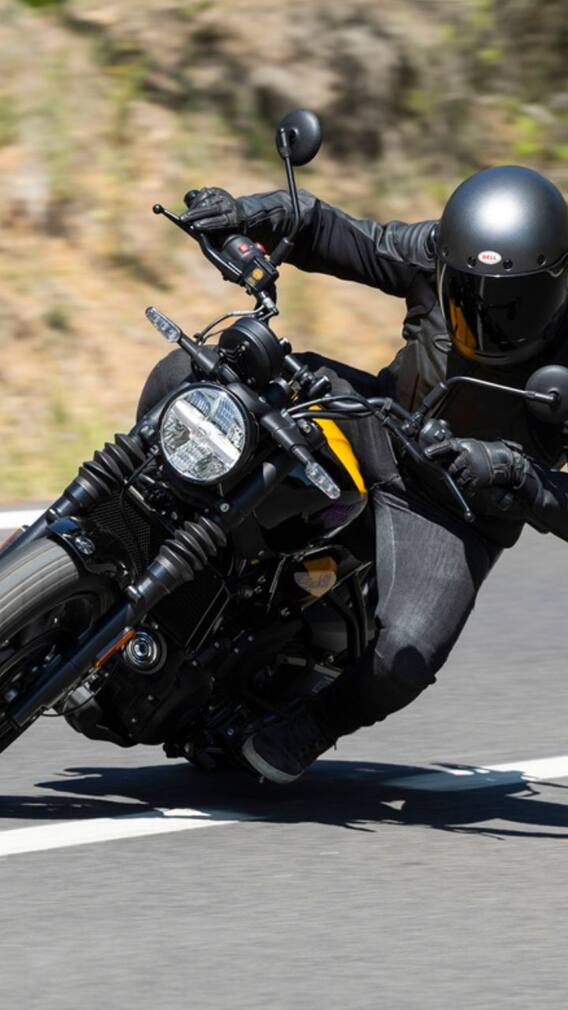 First Look: Royal Enfield Guerrilla 450