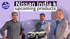 Saurabh Vatsa and Frank Torres, Nissan India on upcoming SUVs | Auto Live