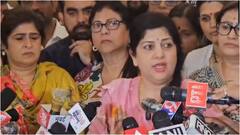 नवी मुंबई में महिला की हत्या पर राज ठाकरे की पत्नी बोलीं, 'मुझे नहीं लगता कि कोई पार्टी...'