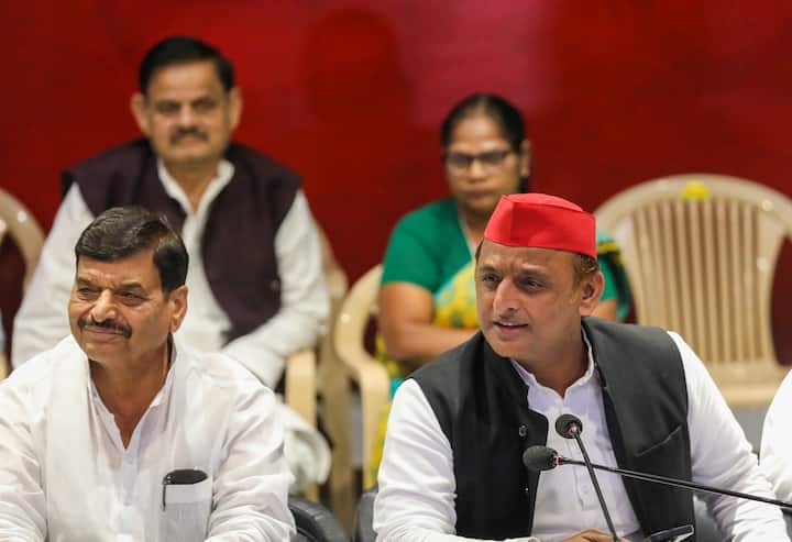 विजय विद्रोही के मुताबिक, अखिलेश जान चुके हैं कि सिर्फ आधार, जाति और छिटके वोट से सपा को नहीं चलाया जा सकता.