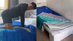 पहले बांटे 'निरोध', फिर सोने के लिए दिया 'एंटी सेक्स बेड'; पेरिस में भड़के एथलीट